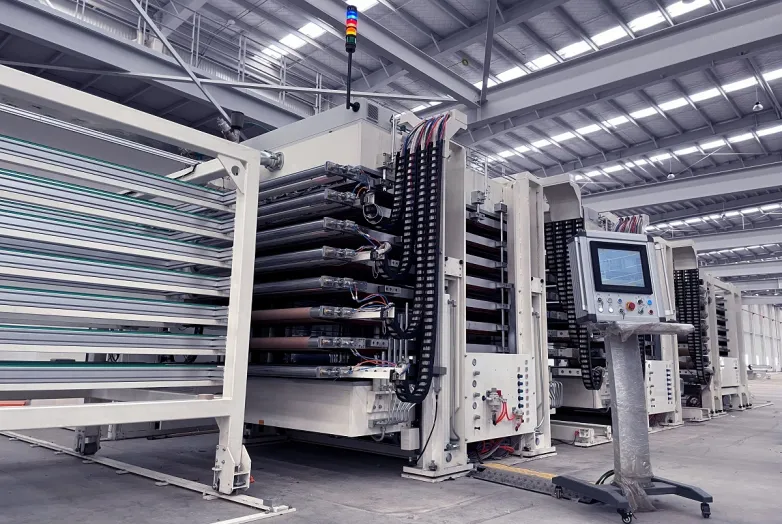 Mondragon Assembly gets majority stake in QHD Visual, patents brand-new lamination machine