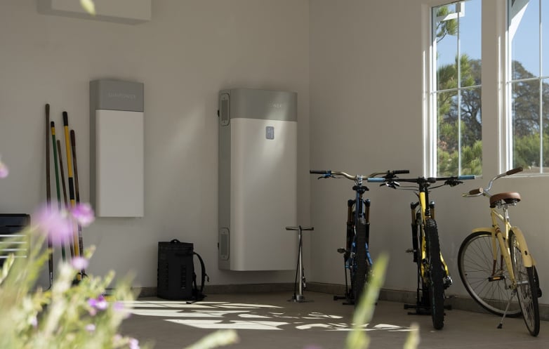 SunPower releases upgraded house battery system supplying 'whole home' backup power capability