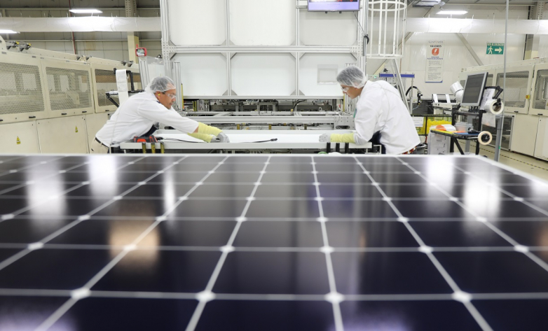 Maxeon, Canadian Solar resolve patent infringement suit in Japan
