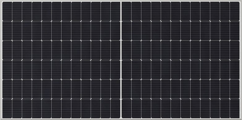 Sharp launches 540 W bifacial solar module