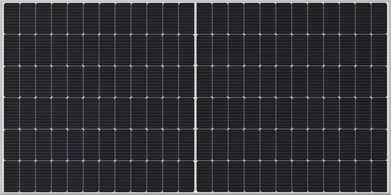 Sharp launches 540 W bifacial solar module