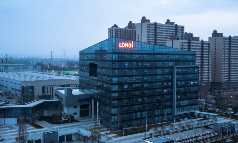 LONGi plots solar wafer, cell and also module capacity leap as Q1 revenue jumps 17%.