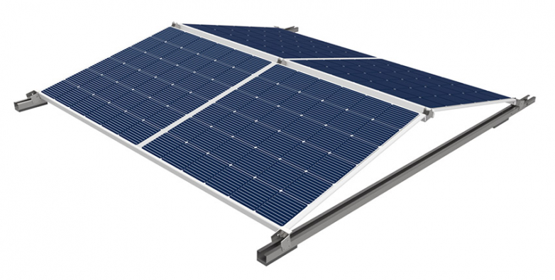 Mondragon Assembly, Solarge companion on new lightweight module production line