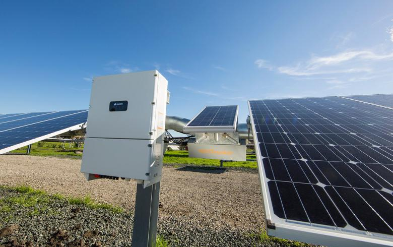 Nextracker, Atkore launch solar tracker production line in Arizona