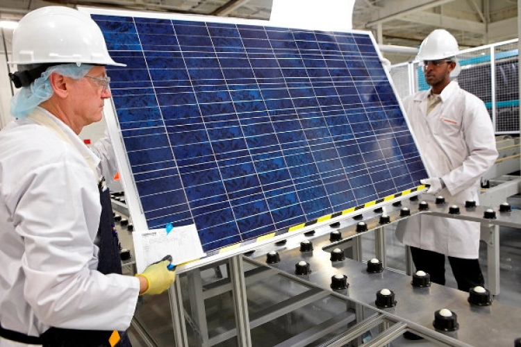 Canadian Solar unveils PV manufacturing strategy shift targeting greater control over upstream supply