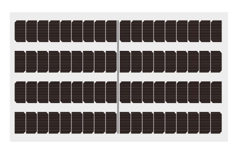 JinkoSolar showcases 13.08%- efficient transparent TOPCon solar module for BIPV, agrivoltaics
