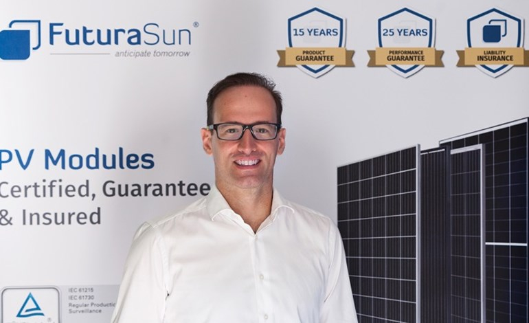 FuturaSun to build PV factory in Italy