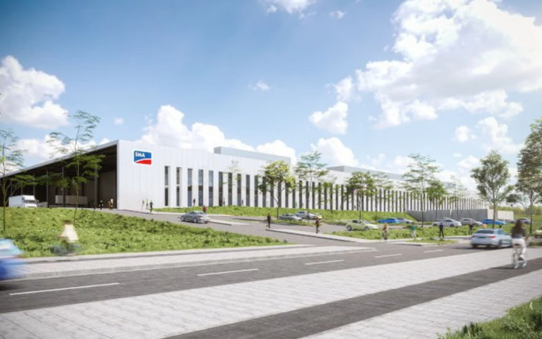 SMA Solar begins on EUR-80m factory in Germany