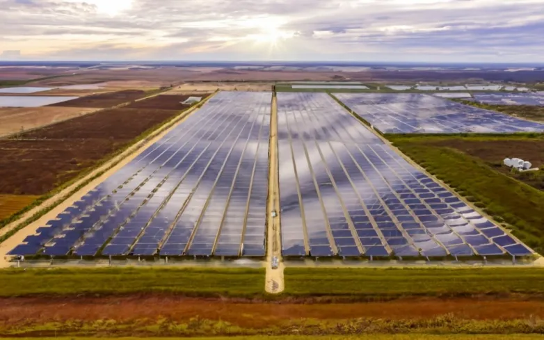 GameChange Solar Unveils 2.5-GW Tracker Factory in Brazil