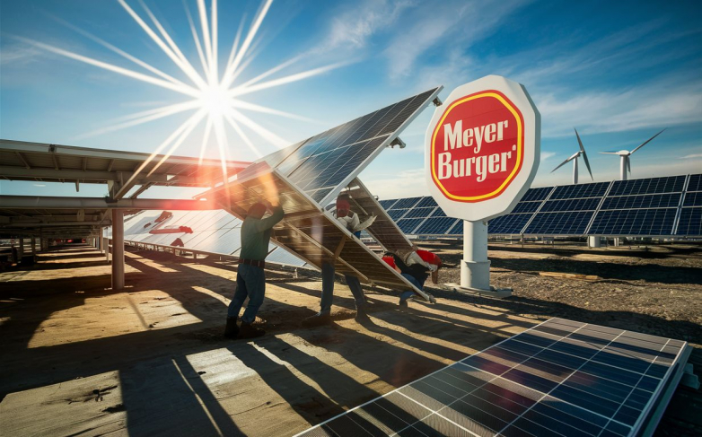 Meyer Burger Shifts Focus to US Solar Plant Expansion