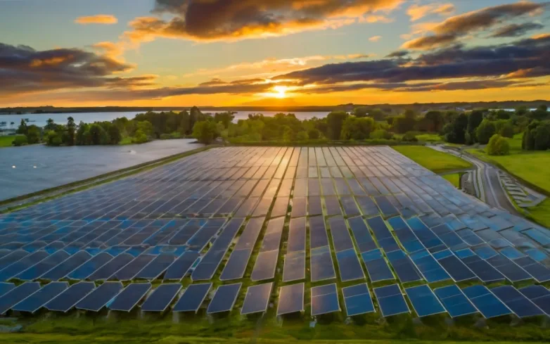 Sharp Doubles Down on Space, Tandem Solar