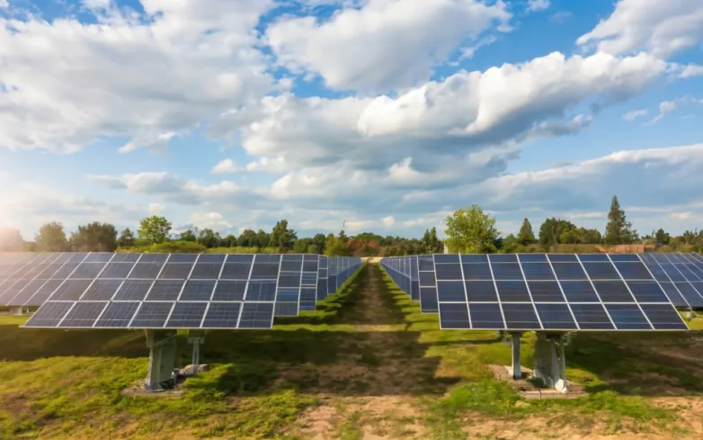 China Bets on Egypt’s Solar and Battery Hub