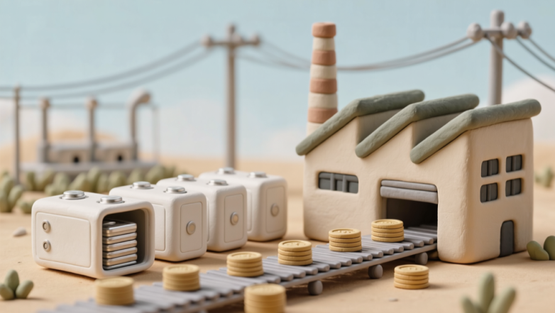 Peak Energy Raises $108 Million as GM Ventures Leads Sodium-Ion Round