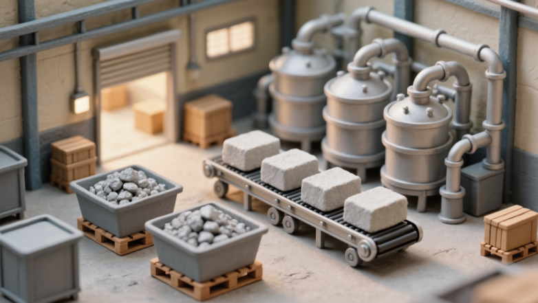 Daqo Cuts Polysilicon Cash Cost to Record $4.23/kg as Q3 Loss Narrows