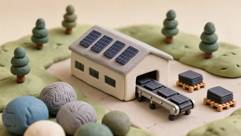 First Solar Opens First Phase of $330 Million South Carolina Plant