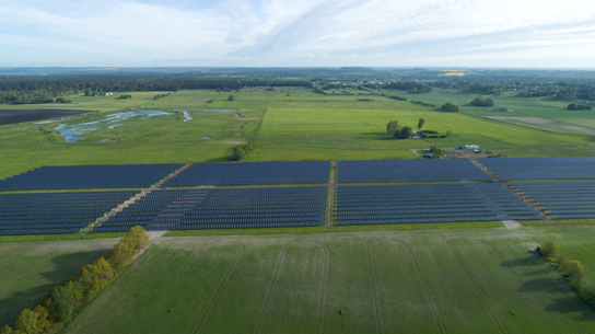 PPA-linked solar park comes online in Sweden
