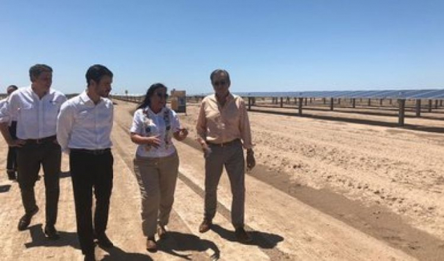Mexico needs domestic PV-making push, minister says at plant launch