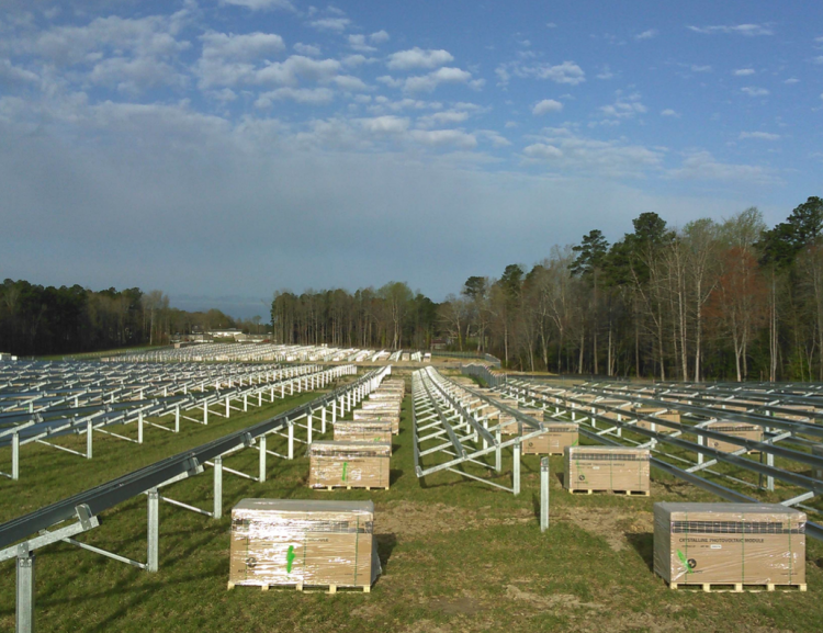 North Carolina energy plan looks to clear remaining regulatory hurdles for solar
