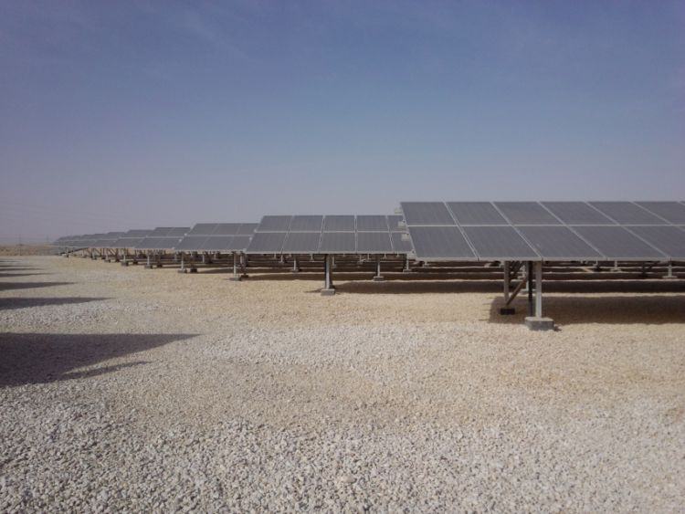 All systems go for Saudi Arabia’s top ground-mounted PV plant