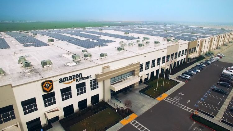 Amazon fire claims add to Tesla’s troubles with PV installs