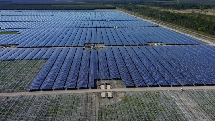 Contentious 175MW solar trio approved by Victoria state government