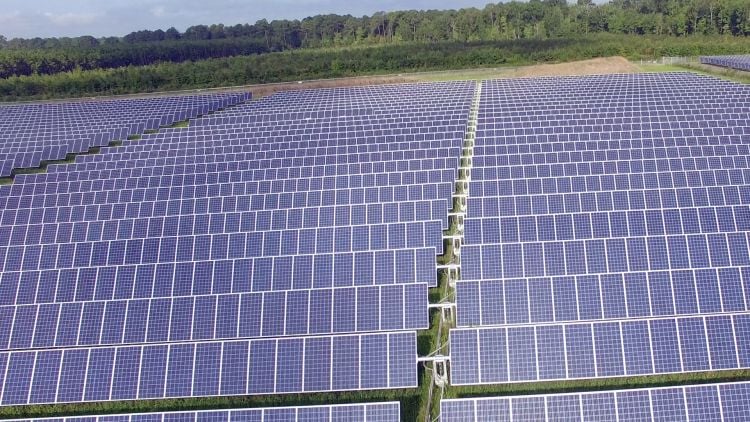Fifth Third Bancorp, SunEnergy1 open 120MW PV project in North Carolina