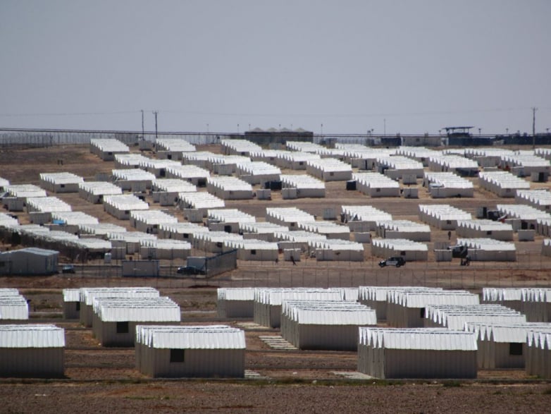 Jordan launches tender for utility scale solar at Azraq refugee camp