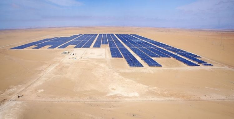 Solarpack completes 43MW dual solar purchase in Peru