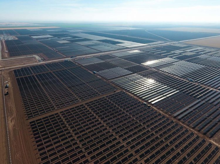 Solar Frontier Americas acquires 50MW PV project from Samsung Solar Energy