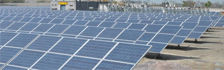India’s state utility plotting 5GW solar plant, according to reports