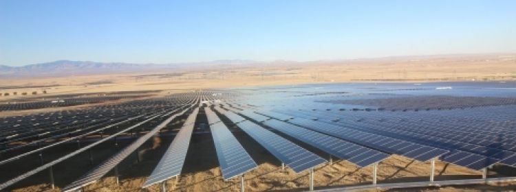 UMPA, sPower sign agreement for 80MW PV project in Utah