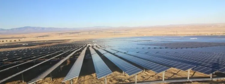 UMPA, sPower sign agreement for 80MW PV project in Utah