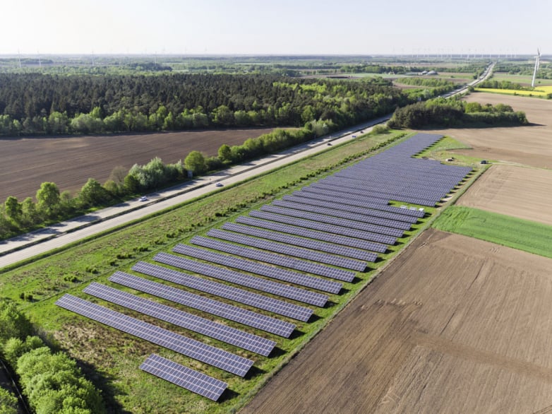 Germany added 2.72 GW of PV in eight months