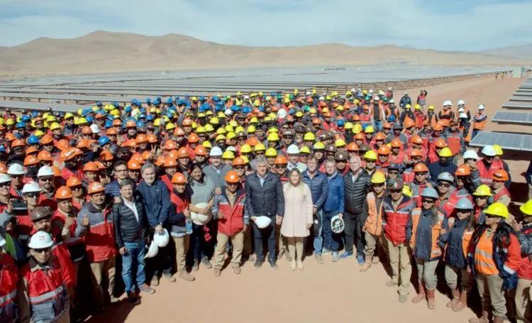 Argentina stakes claim to Latin American PV crown with 300MW launch