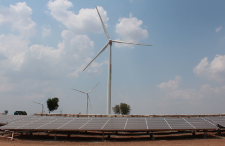 India releases guidelines for Solar-Wind Hybrid procurement