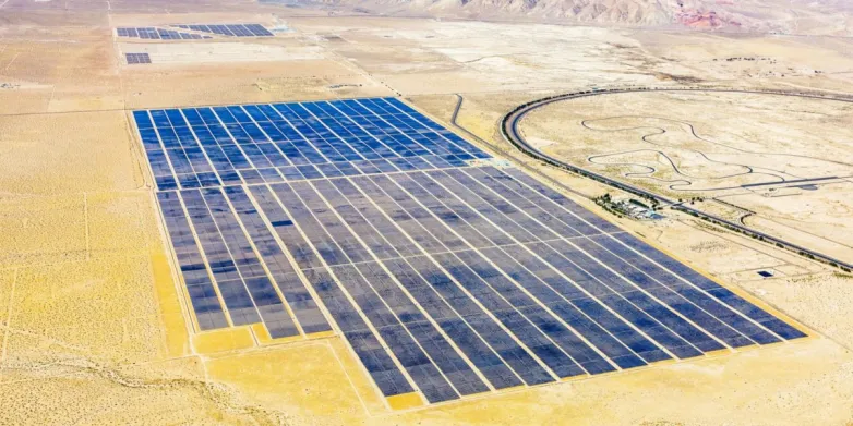 8minute, Capital Dynamics complete massive Springbok PV project in California