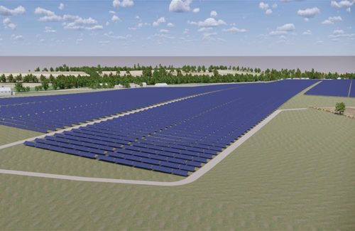 Lightsource BP constructing 70-MW Penn State University solar project