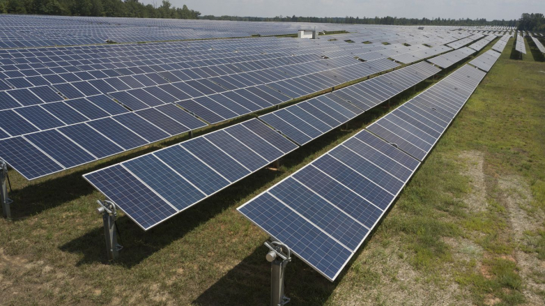 Dominion Energy’s largest solar power facility will be installed in Prince George County, VA