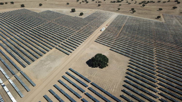 Endesa is completing deployment of solar projects gained at the auction in 2017