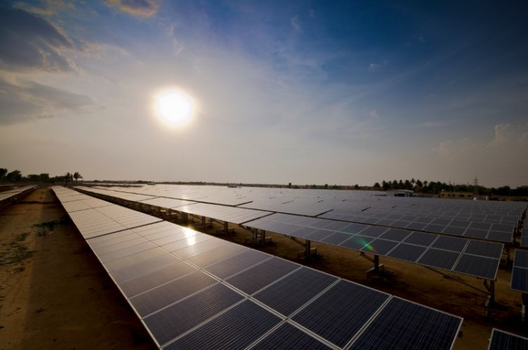 Tata Power gains a new 50-megawatt project as part of Dholera Solar Park