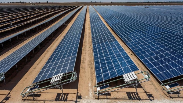 The biggest solar farm in Israel starts operation
