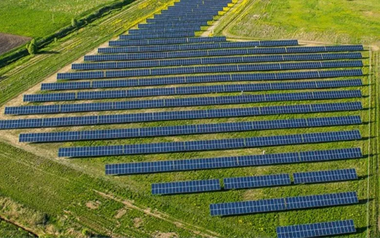 Modus Group powers up 13.5-MW solar park in Ukraine