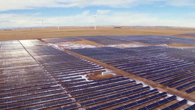 Colorado Springs Utilities launches largest solar field to date