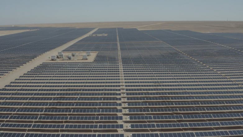 ACWA Power switches on 50 MW solar farm in Jordan