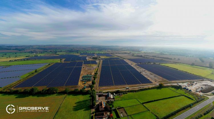 UK developer completes ‘pioneering’ solar-plus-storage site boasting trackers and bifacial modules