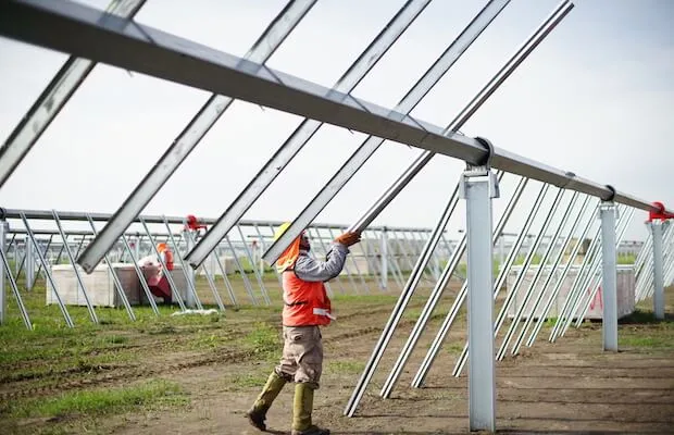 GameChanger Receives Orders for 200MW Solar Tracking Systems