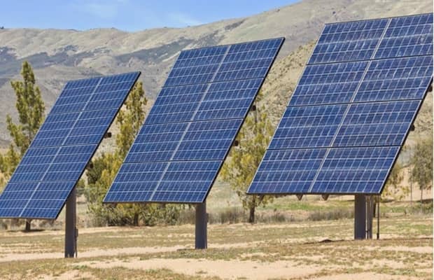 Department of Defense Production Issues EOI for 5 MW Solar Plants