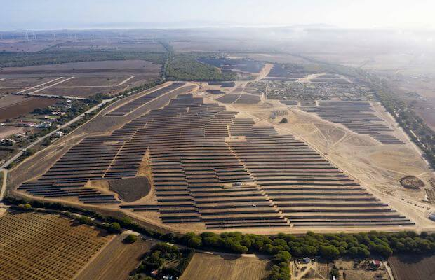 OPDEnergy Begins Operation of 50 MW Solar Plant in Spain