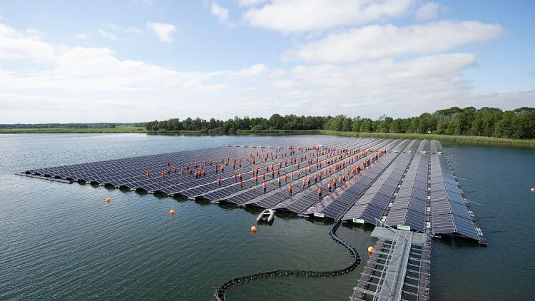 Seychelles set for 4MW floating solar plant