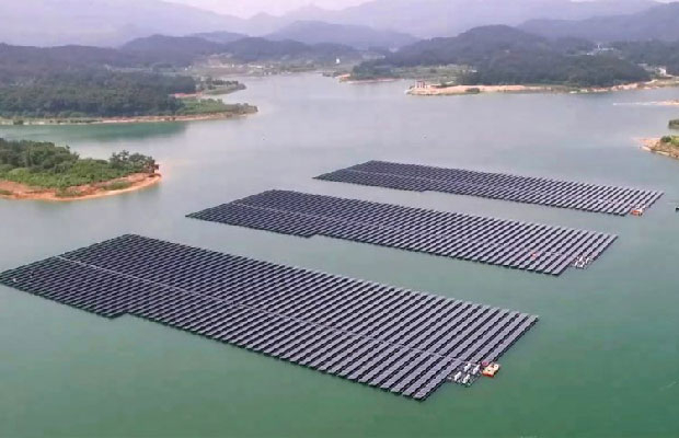 Tender Issued for 4 MW Floating Solar Project With BESS in Andaman